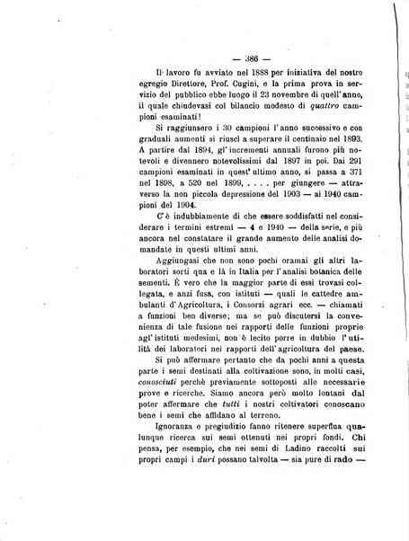 Le stazioni sperimentali agrarie italiane organo delle stazioni agrarie e dei laboratori di chimica agraria del Regno