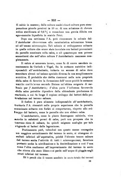 Le stazioni sperimentali agrarie italiane organo delle stazioni agrarie e dei laboratori di chimica agraria del Regno