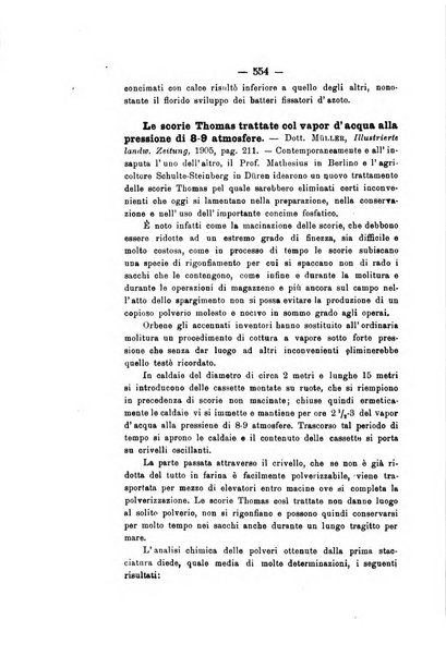 Le stazioni sperimentali agrarie italiane organo delle stazioni agrarie e dei laboratori di chimica agraria del Regno