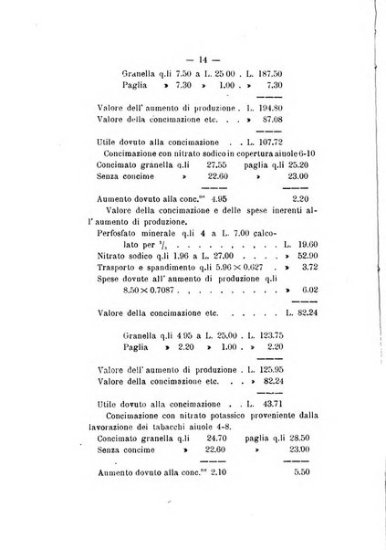 Le stazioni sperimentali agrarie italiane organo delle stazioni agrarie e dei laboratori di chimica agraria del Regno