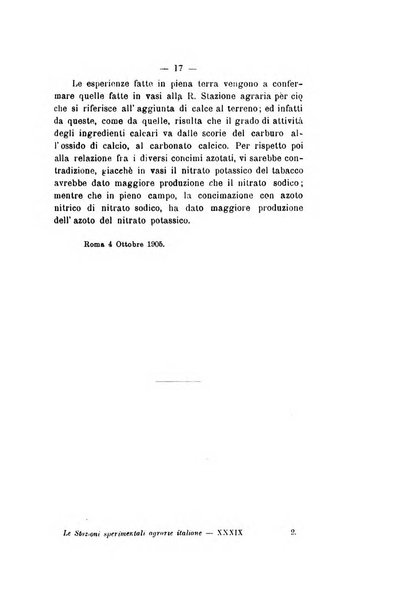 Le stazioni sperimentali agrarie italiane organo delle stazioni agrarie e dei laboratori di chimica agraria del Regno
