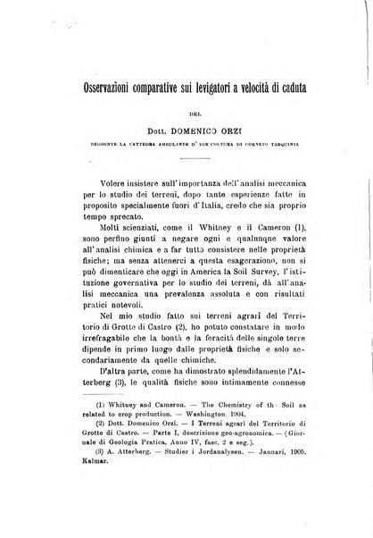 Le stazioni sperimentali agrarie italiane organo delle stazioni agrarie e dei laboratori di chimica agraria del Regno