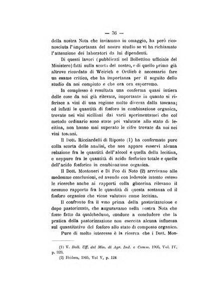 Le stazioni sperimentali agrarie italiane organo delle stazioni agrarie e dei laboratori di chimica agraria del Regno