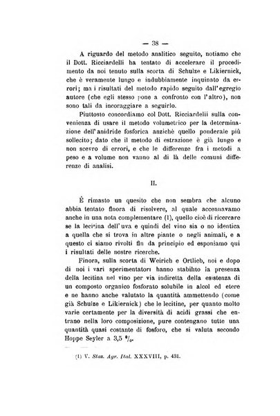 Le stazioni sperimentali agrarie italiane organo delle stazioni agrarie e dei laboratori di chimica agraria del Regno