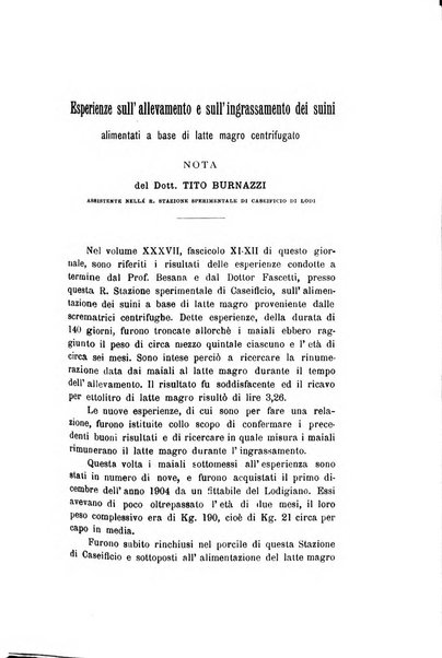 Le stazioni sperimentali agrarie italiane organo delle stazioni agrarie e dei laboratori di chimica agraria del Regno