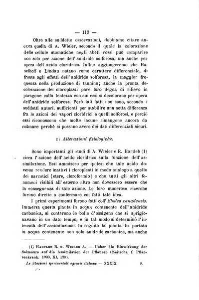 Le stazioni sperimentali agrarie italiane organo delle stazioni agrarie e dei laboratori di chimica agraria del Regno