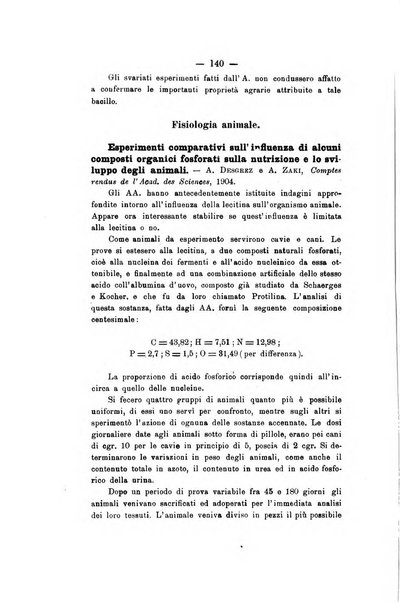 Le stazioni sperimentali agrarie italiane organo delle stazioni agrarie e dei laboratori di chimica agraria del Regno