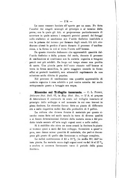 Le stazioni sperimentali agrarie italiane organo delle stazioni agrarie e dei laboratori di chimica agraria del Regno