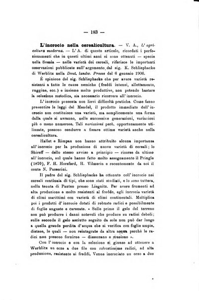 Le stazioni sperimentali agrarie italiane organo delle stazioni agrarie e dei laboratori di chimica agraria del Regno