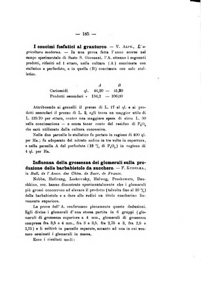 Le stazioni sperimentali agrarie italiane organo delle stazioni agrarie e dei laboratori di chimica agraria del Regno