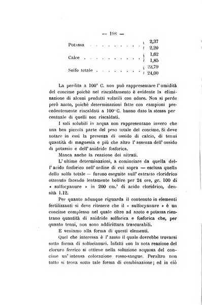 Le stazioni sperimentali agrarie italiane organo delle stazioni agrarie e dei laboratori di chimica agraria del Regno