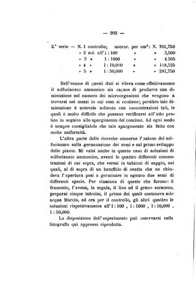 Le stazioni sperimentali agrarie italiane organo delle stazioni agrarie e dei laboratori di chimica agraria del Regno