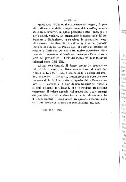 Le stazioni sperimentali agrarie italiane organo delle stazioni agrarie e dei laboratori di chimica agraria del Regno