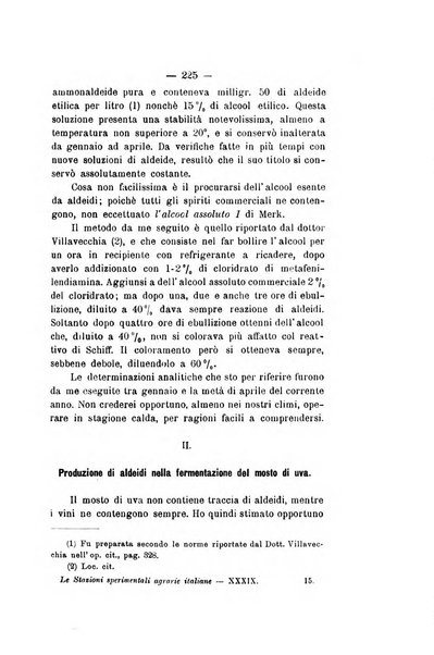 Le stazioni sperimentali agrarie italiane organo delle stazioni agrarie e dei laboratori di chimica agraria del Regno