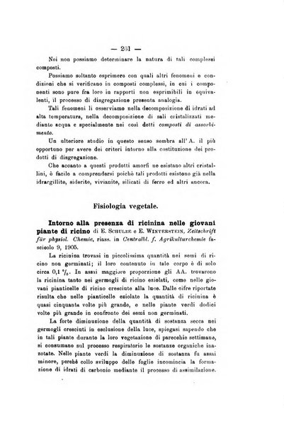 Le stazioni sperimentali agrarie italiane organo delle stazioni agrarie e dei laboratori di chimica agraria del Regno