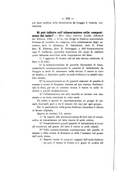 Le stazioni sperimentali agrarie italiane organo delle stazioni agrarie e dei laboratori di chimica agraria del Regno