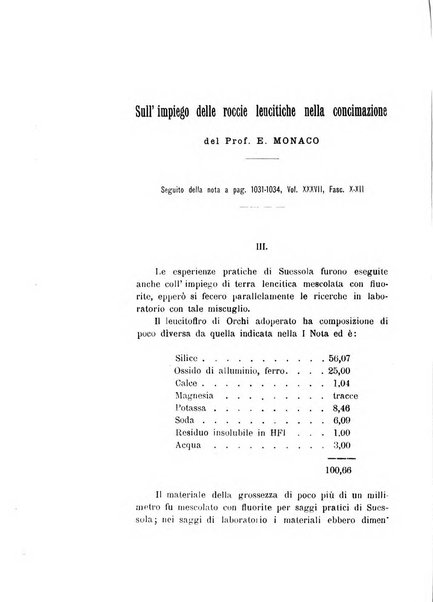 Le stazioni sperimentali agrarie italiane organo delle stazioni agrarie e dei laboratori di chimica agraria del Regno