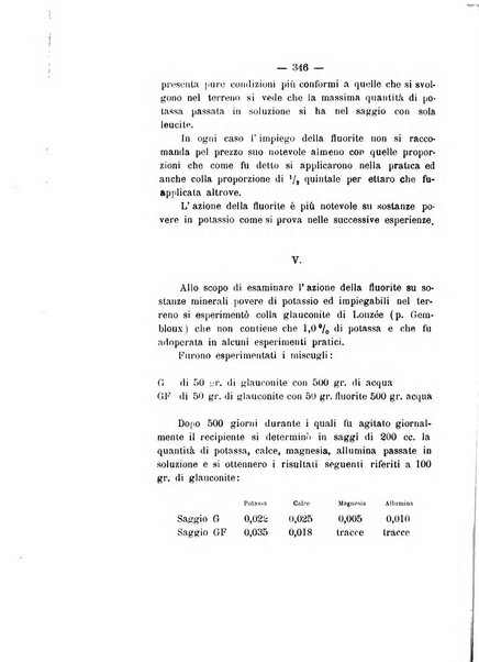 Le stazioni sperimentali agrarie italiane organo delle stazioni agrarie e dei laboratori di chimica agraria del Regno