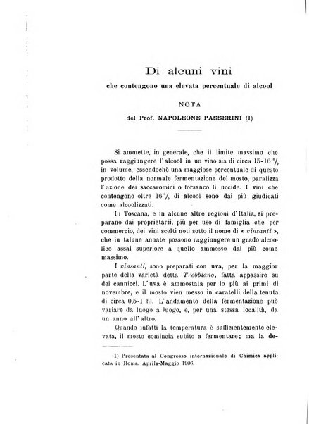 Le stazioni sperimentali agrarie italiane organo delle stazioni agrarie e dei laboratori di chimica agraria del Regno