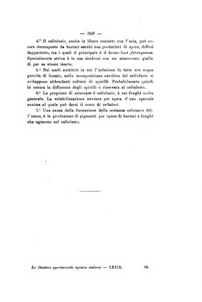 Le stazioni sperimentali agrarie italiane organo delle stazioni agrarie e dei laboratori di chimica agraria del Regno