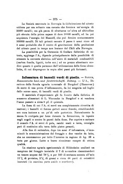 Le stazioni sperimentali agrarie italiane organo delle stazioni agrarie e dei laboratori di chimica agraria del Regno