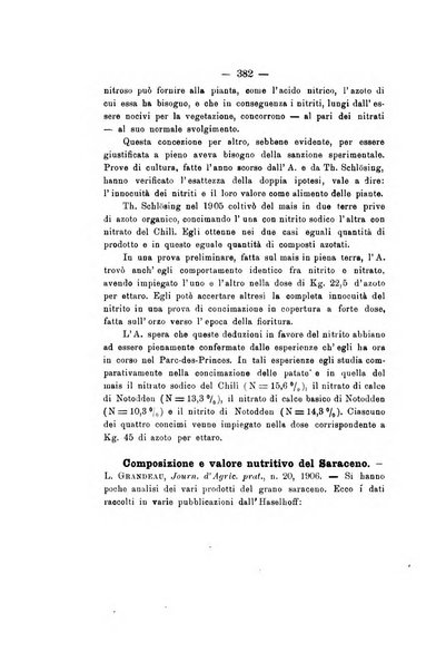 Le stazioni sperimentali agrarie italiane organo delle stazioni agrarie e dei laboratori di chimica agraria del Regno