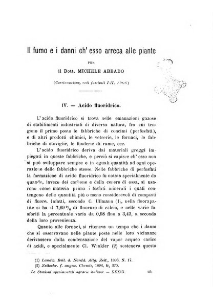 Le stazioni sperimentali agrarie italiane organo delle stazioni agrarie e dei laboratori di chimica agraria del Regno