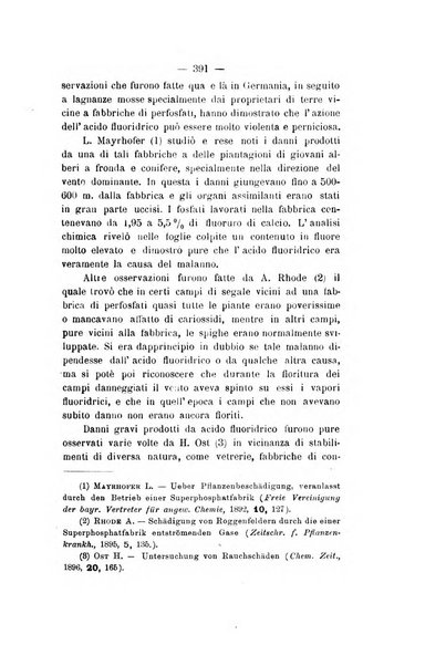 Le stazioni sperimentali agrarie italiane organo delle stazioni agrarie e dei laboratori di chimica agraria del Regno