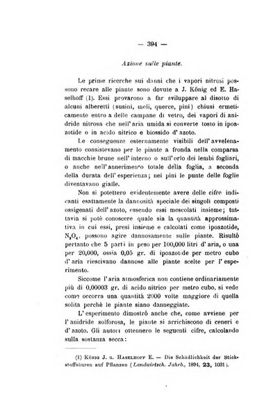 Le stazioni sperimentali agrarie italiane organo delle stazioni agrarie e dei laboratori di chimica agraria del Regno