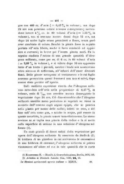 Le stazioni sperimentali agrarie italiane organo delle stazioni agrarie e dei laboratori di chimica agraria del Regno