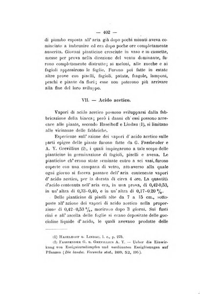 Le stazioni sperimentali agrarie italiane organo delle stazioni agrarie e dei laboratori di chimica agraria del Regno