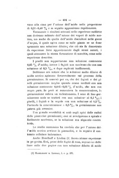 Le stazioni sperimentali agrarie italiane organo delle stazioni agrarie e dei laboratori di chimica agraria del Regno