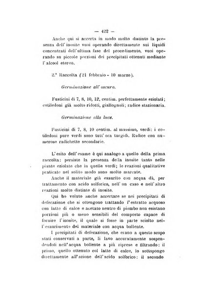 Le stazioni sperimentali agrarie italiane organo delle stazioni agrarie e dei laboratori di chimica agraria del Regno