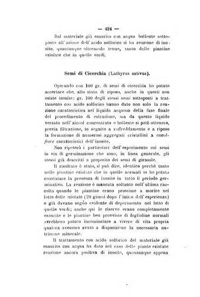 Le stazioni sperimentali agrarie italiane organo delle stazioni agrarie e dei laboratori di chimica agraria del Regno