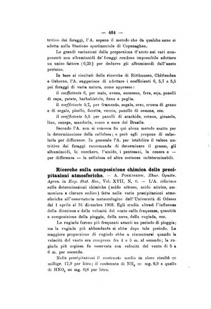 Le stazioni sperimentali agrarie italiane organo delle stazioni agrarie e dei laboratori di chimica agraria del Regno