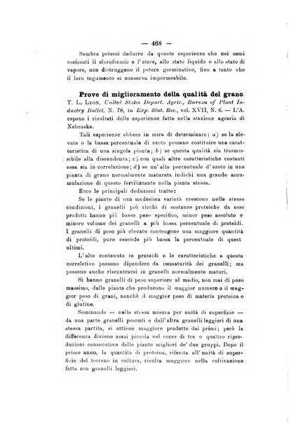 Le stazioni sperimentali agrarie italiane organo delle stazioni agrarie e dei laboratori di chimica agraria del Regno