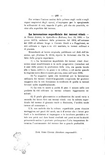 Le stazioni sperimentali agrarie italiane organo delle stazioni agrarie e dei laboratori di chimica agraria del Regno