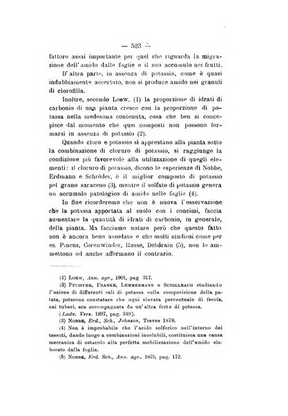 Le stazioni sperimentali agrarie italiane organo delle stazioni agrarie e dei laboratori di chimica agraria del Regno