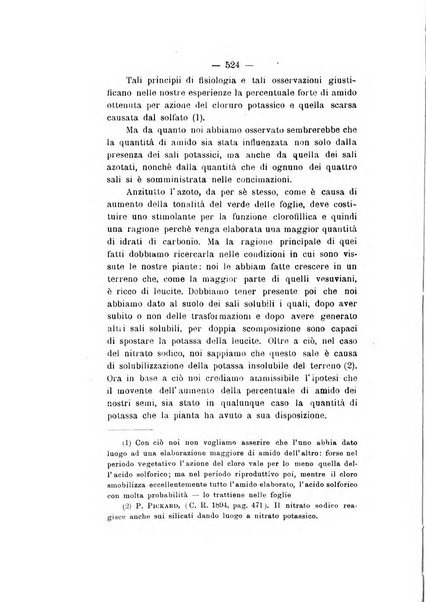 Le stazioni sperimentali agrarie italiane organo delle stazioni agrarie e dei laboratori di chimica agraria del Regno