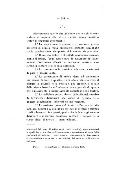 Le stazioni sperimentali agrarie italiane organo delle stazioni agrarie e dei laboratori di chimica agraria del Regno