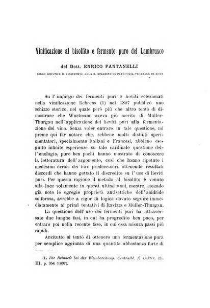 Le stazioni sperimentali agrarie italiane organo delle stazioni agrarie e dei laboratori di chimica agraria del Regno