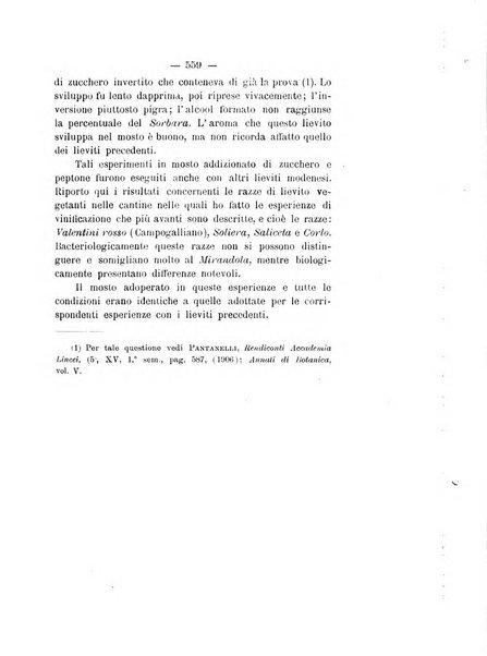 Le stazioni sperimentali agrarie italiane organo delle stazioni agrarie e dei laboratori di chimica agraria del Regno