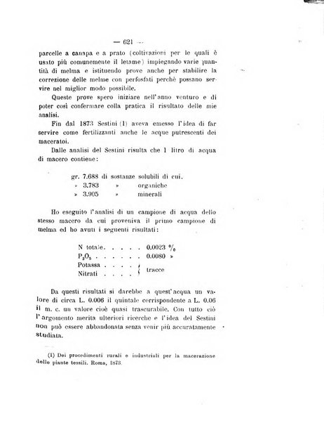 Le stazioni sperimentali agrarie italiane organo delle stazioni agrarie e dei laboratori di chimica agraria del Regno