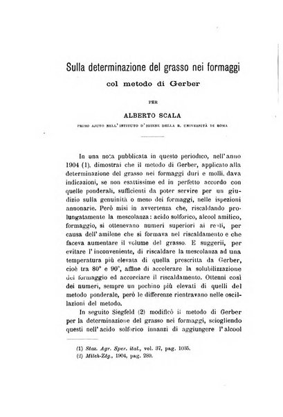 Le stazioni sperimentali agrarie italiane organo delle stazioni agrarie e dei laboratori di chimica agraria del Regno