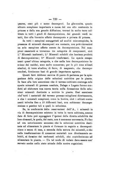 Le stazioni sperimentali agrarie italiane organo delle stazioni agrarie e dei laboratori di chimica agraria del Regno