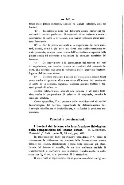 Le stazioni sperimentali agrarie italiane organo delle stazioni agrarie e dei laboratori di chimica agraria del Regno