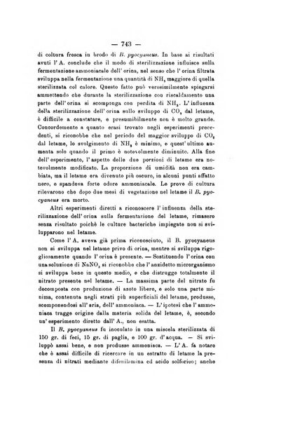 Le stazioni sperimentali agrarie italiane organo delle stazioni agrarie e dei laboratori di chimica agraria del Regno