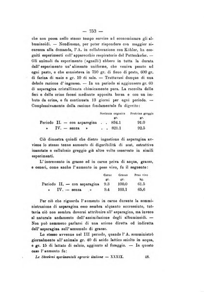 Le stazioni sperimentali agrarie italiane organo delle stazioni agrarie e dei laboratori di chimica agraria del Regno