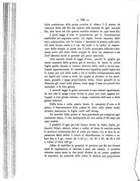 Le stazioni sperimentali agrarie italiane organo delle stazioni agrarie e dei laboratori di chimica agraria del Regno