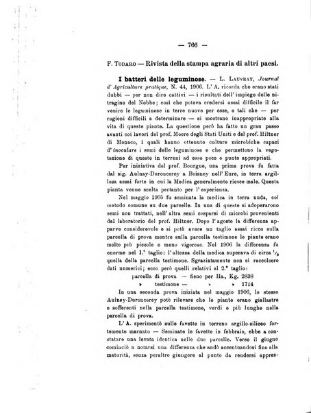 Le stazioni sperimentali agrarie italiane organo delle stazioni agrarie e dei laboratori di chimica agraria del Regno